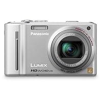 Panasonic Lumix DMC-ZS7 12.1 MP Digital Camera with 12x Optical Image Stabilized Zoom and 3.0-Inch LCD (Silver)