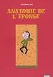 Anatomie de l'�ponge