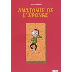 Anatomie de l'�ponge
