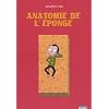Anatomie de l'�ponge