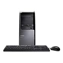 Compaq Presario SR5450F Desktop PC (2.0 GHz Intel Pentium Dual Core E2180 Processor, 2 GB RAM, 500 GB Hard Drive, DVD Drive, Vista Premium)