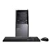 Compaq Presario SR5450F Desktop PC (2.0 GHz Intel Pentium Dual Core E2180 Processor, 2 GB RAM, 500 GB Hard Drive, DVD Drive, Vista Premium)