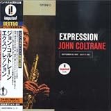 Revue John Coltrane  / Expression
