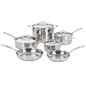 10-Pc. Cookware Set