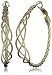 s.Oliver Damen-Creolen Modeschmuck 379892