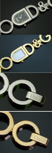 【送料無料】D＆Gドルチェ＆ガッバーナ/Day&Nightレディース腕時計