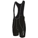 Craft Wmn Active Bibshorts Sm, Black
