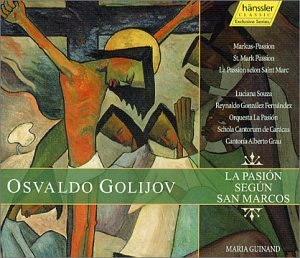 CD-Charts  Music : La Pasion Segun San Marcos (St. Mark Passion)