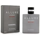 【2012年新作】 シャネル アリュール オム スポーツ オーエクストリームCHANEL ALLURE SPORT EAU EXTREME CHANEL 新作