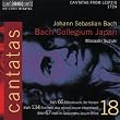 S�mtliche Kantaten Vol.18