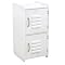 Medium Locker - White