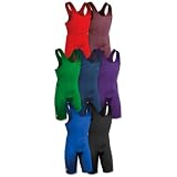 Brute Nylon High Cut Wrestling Singlet