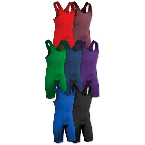 Brute Nylon Wrestling Singlet
