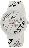 LACOSTE MENS BRACELET STRAP WATCH
