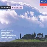 World of Puccini