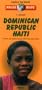 Nelles Dominican Republic/Haiti Travel Map with City Maps (Nelles Maps) (Nelles Maps) (English, French, Italian and German Edition)