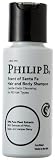 Philip B Scent of Santa Fe Shampoo,  2-Ounce Bottles (Pack of 2)