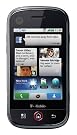 Motorola CLIQ Phone with MOTOBLUR, Titanium (T-Mobile)