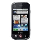 SAVE $380 - Motorola CLIQ Phone with MOTOBLUR, Titanium (T-Mobile) $19.99