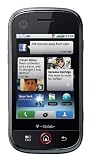 Motorola CLIQ Android Phone, Titanium (T-Mobile)