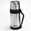 Thermos steel 2 qt bottle