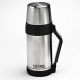Thermos Steel Bottle- 2-qt.