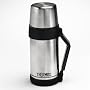 Thermos Steel Bottle - 2-qt.