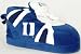 Duke Blue Devils NCAA Comfy Feet Shoe Slippers