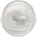 Fortune Products FB-1W Fairy Berries Magical LED Light, 3/4" Diameter, White (Case of 10)