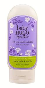 Baby Hugo Oh So Soft Lotion-Shea Butter & Chamomile - 4 oz - Liquid
