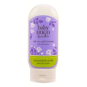 Baby Hugo Oh So Soft Lotion-Shea Butter & Chamomile - 4 oz - Liquid