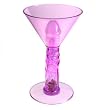 Bachelorette Party Martini Weenie Glass 6 Pack