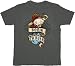 Family Guy Stewie Born to Rule Charcoal T-shirt Tee