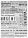 Disclaimer Clear Stamps 8