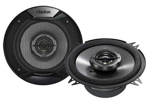 Clarion SRG1321R 5 1/4-Inch Coaxial Speaker System