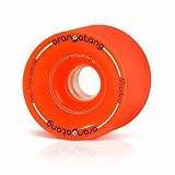 Orangatang Wheels 4 President Skateboard Wheels - 4 Pack 2012