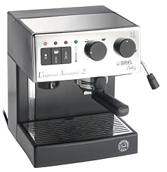 Briel ES62ABPG Espresso Machine