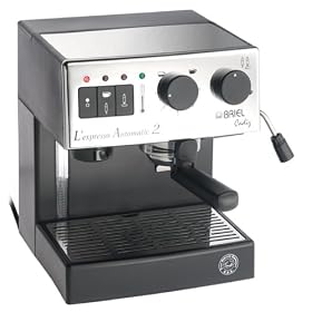Briel ES62AF L'Expresso Automatic Cadiz Espresso Machine by Briel