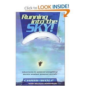 Running Into The Sky by Chris Wolf and Michael Maikowski