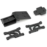 Front Suspension Arm Set: Mini Mauler