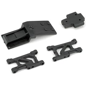 HobbyZone Front Suspension Arm Set: Mini Mauler from Suspension Sets