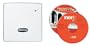 Apricorn EZ-WTR-DVD-C24 24x CD-RW / DVD-ROM USB 2.0 External Combo Drive