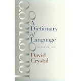 A Dictionary of Language