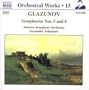A. Glazunov: Symphonies Nos. 5 & 8
