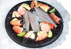 Yellowtail & Stone Crab Gift Basket