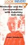 Niedecker and the Correspondence with Zukofsky 1931-1970