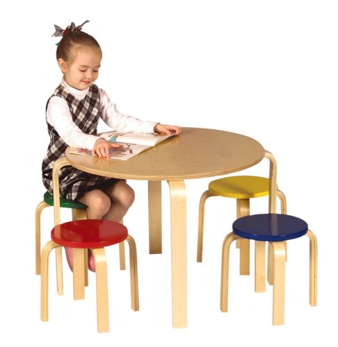 Toys: Nordic Table Set   Color by Guidecraft  Special Order