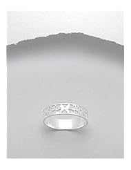 Butterfly Ring In 92.5 Sterling Silver