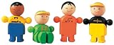 PlanToys Plan City Tradesman Accessories