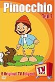 Eigenschaften Universal/Music/DVD  / TV Kult - Pinocchio - Folge 7